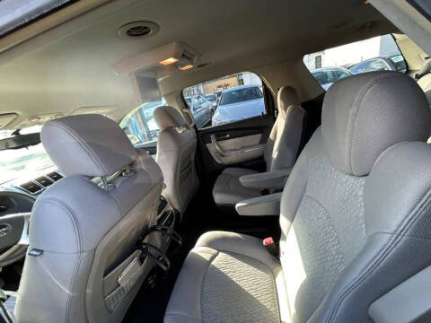 2007 GMC Acadia SLE-1