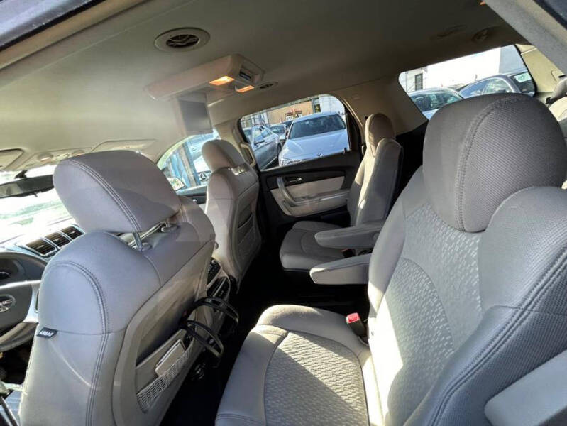 2007 GMC Acadia SLE-1