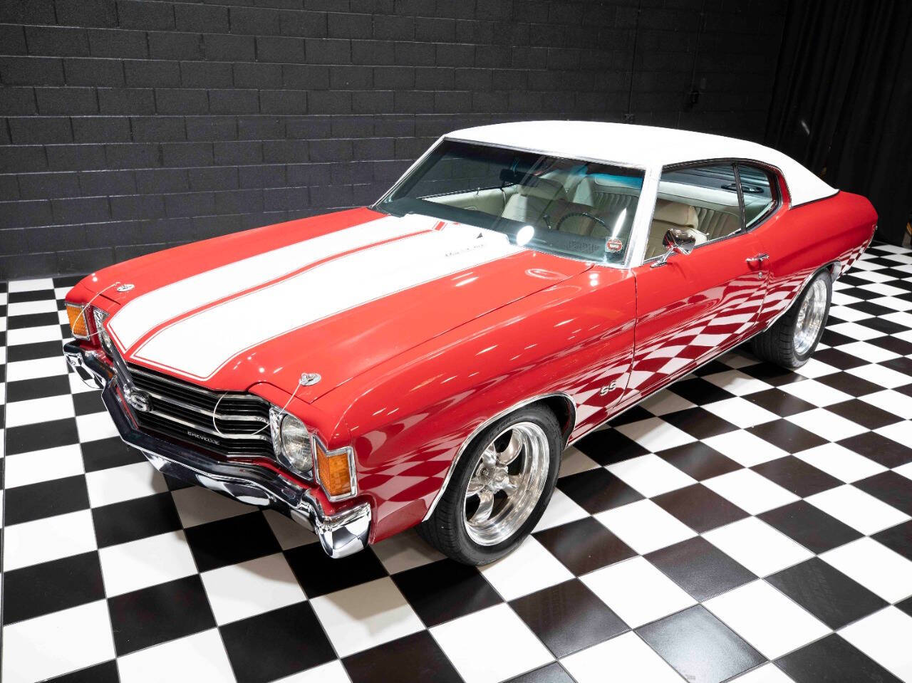 1972 Chevrolet Chevelle 6
