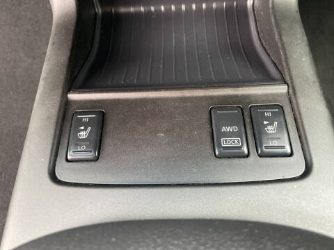 2009 Nissan Murano SL