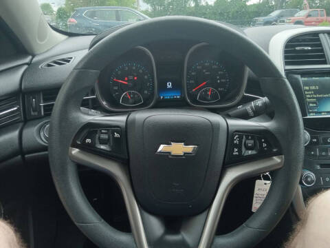 2014 Chevrolet Malibu LT