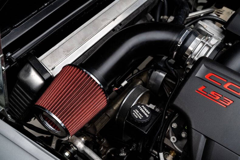 1965 Chevrolet Corvette
