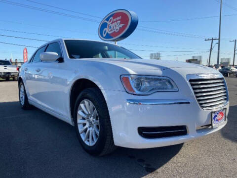2013 Chrysler 300