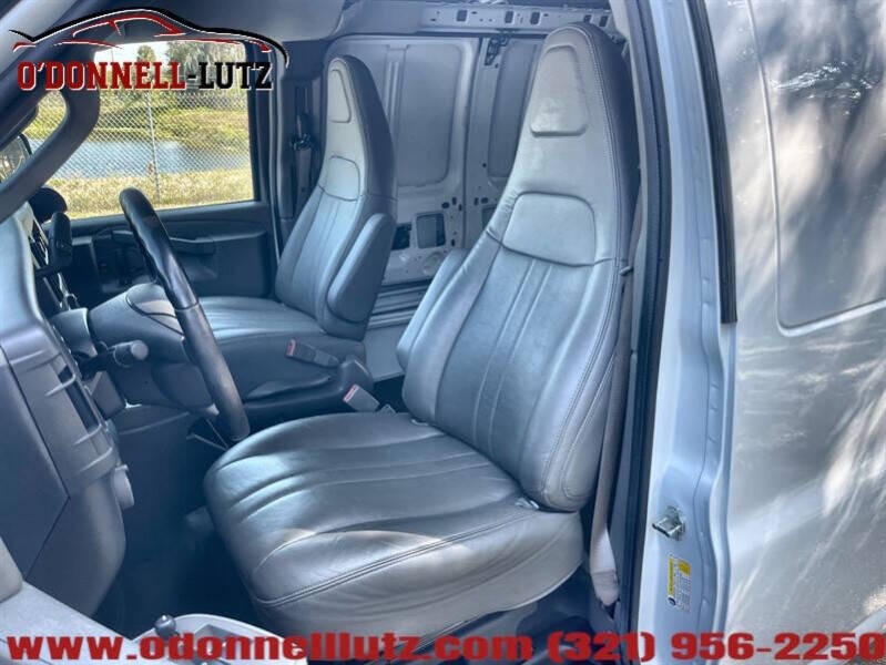 2021 Chevrolet Express 2500