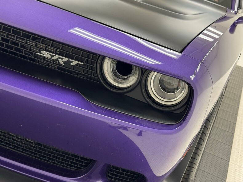 2016 Dodge Challenger SRT Hellcat