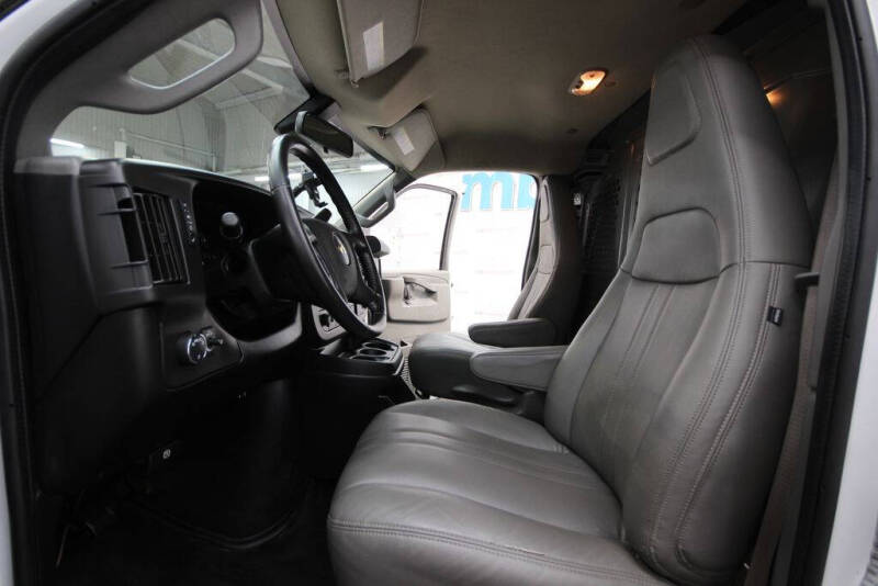 2021 Chevrolet Express 3500