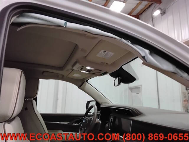 2023 GMC Yukon XL Denali