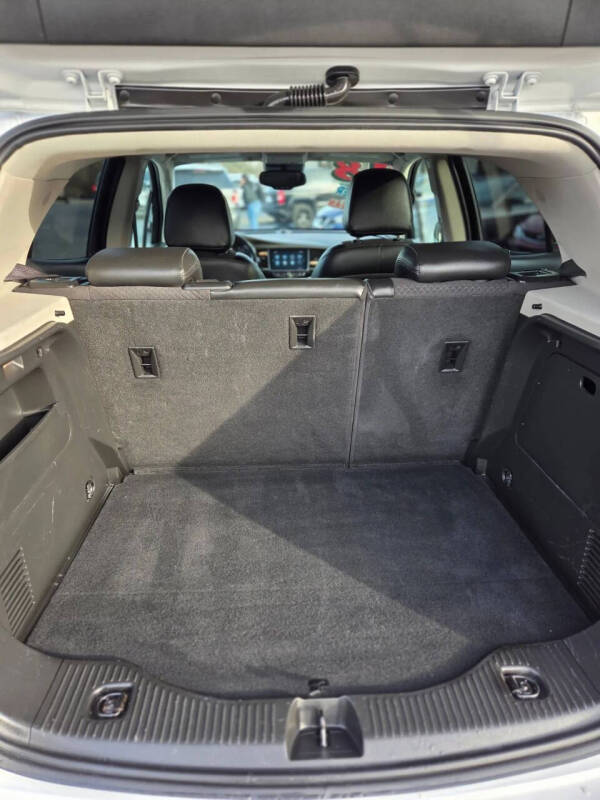 2018 Buick Encore Preferred II