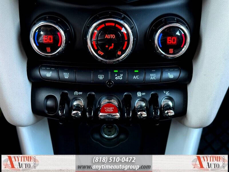 2016 MINI Hardtop 2 Door Cooper S