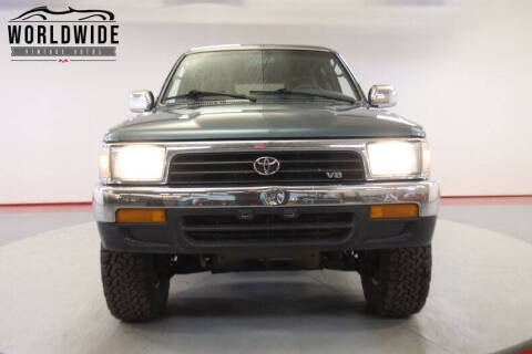 1992 Toyota 4Runner SR5 V6