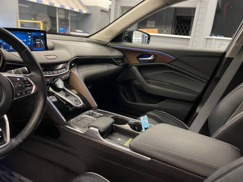 2021 Acura TLX w/Advance