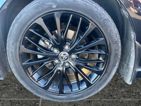 2021 Toyota Camry SE Nightshade