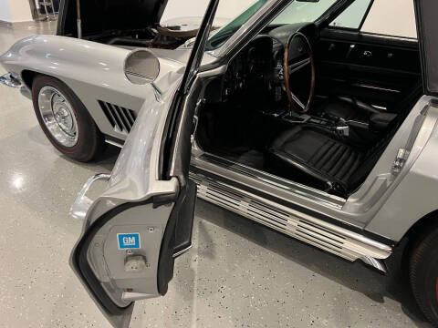 1967 Chevrolet Corvette