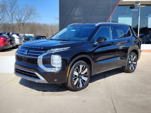 2025 Mitsubishi Outlander for sale at Lasco of Grand Blanc in Grand Blanc MI