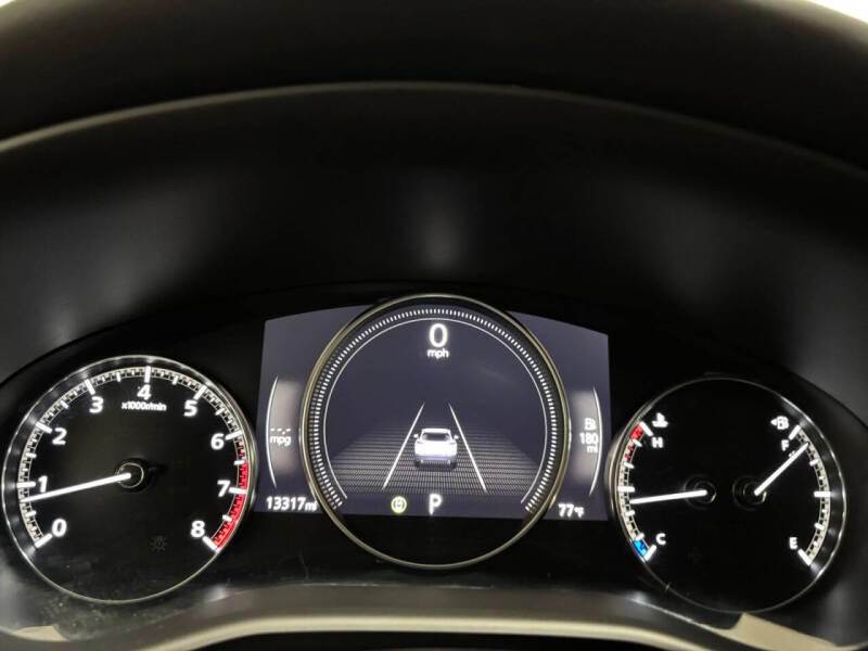 2025 Mazda CX-30 2.5 S Preferred