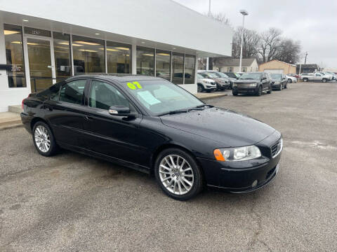 2007 Volvo S60 for sale at 2nd Generation Motor Company in Tulsa OK
