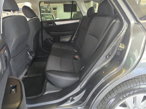 2019 Subaru Outback 2.5i Premium