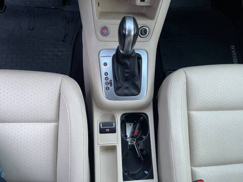 2016 Volkswagen Tiguan 2.0T SE 4Motion