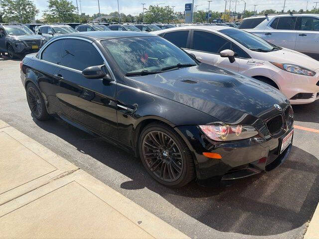 2008 BMW M3