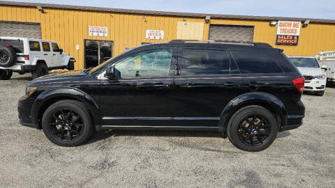 2019 Dodge Journey SE