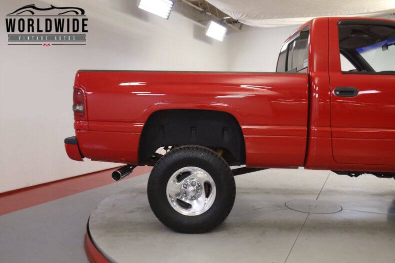 1999 Dodge Ram 1500