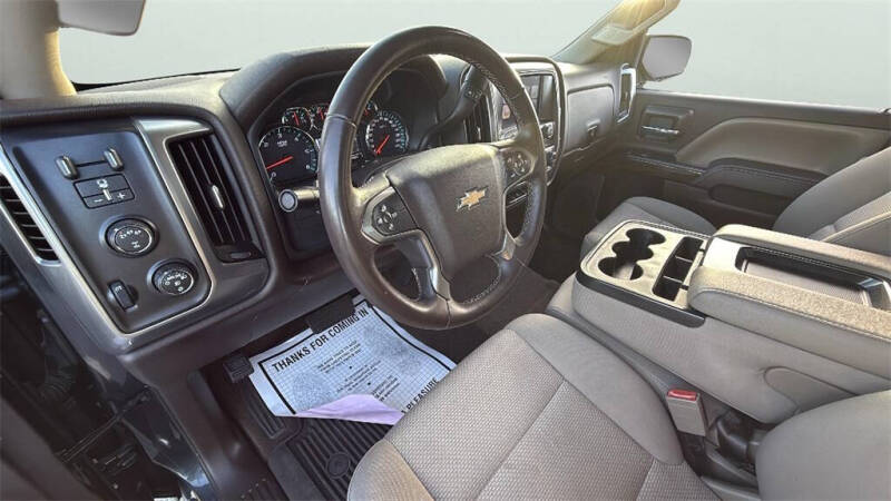 2017 Chevrolet Silverado 2500HD