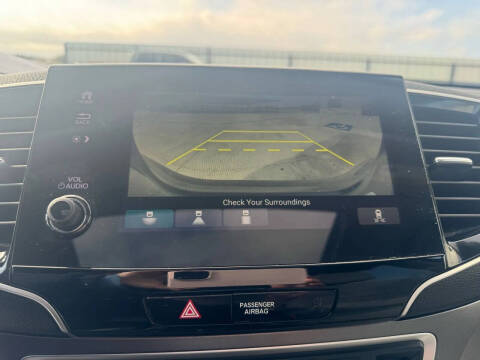 2021 Honda Pilot EX-L