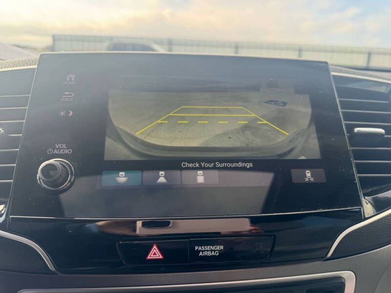 2021 Honda Pilot EX-L