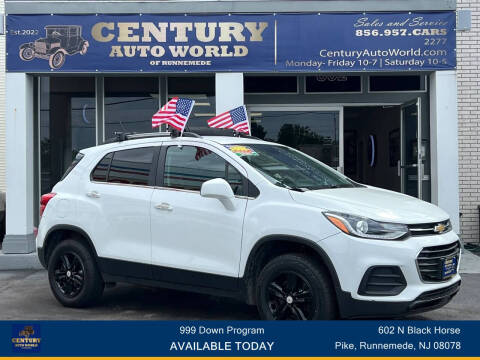 2017 Chevrolet Trax LT