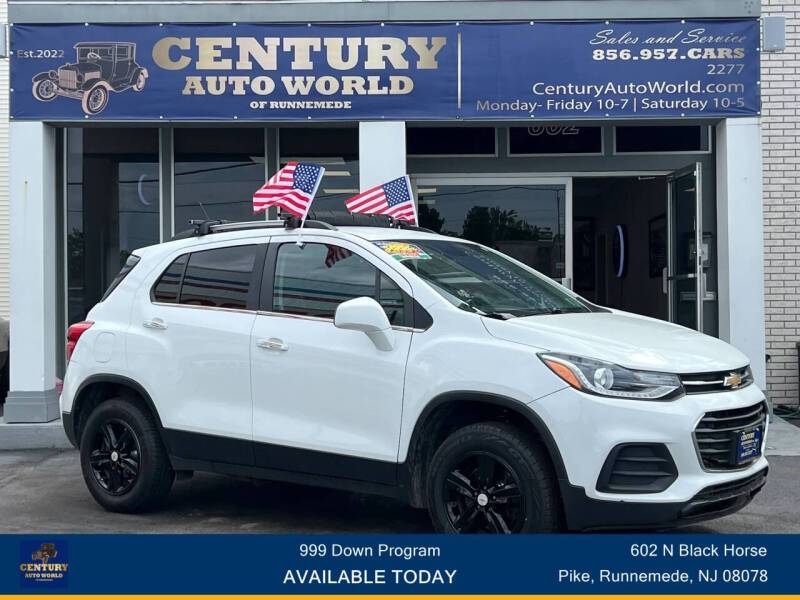 2017 Chevrolet Trax LT