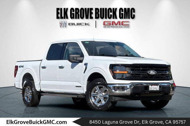 2024 Ford F-150