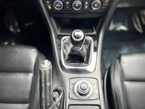 2015 Mazda MAZDA6 i Touring