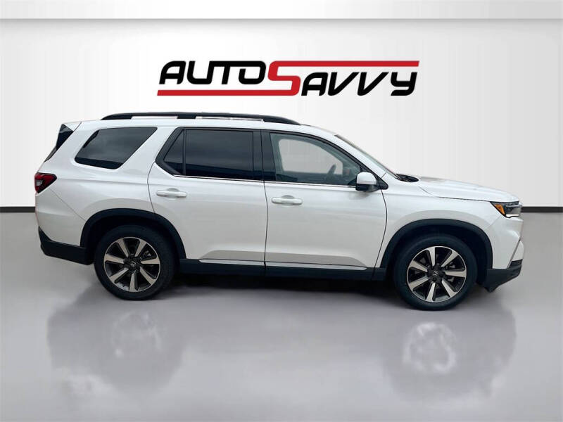 2023 Honda Pilot Elite