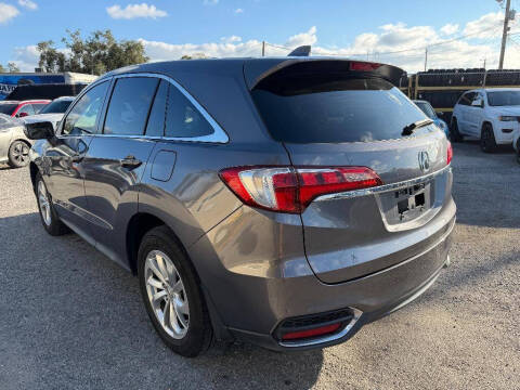 2018 Acura RDX