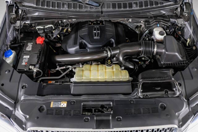 2020 Lincoln Navigator L Reserve