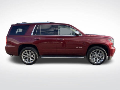 2019 Chevrolet Tahoe Premier