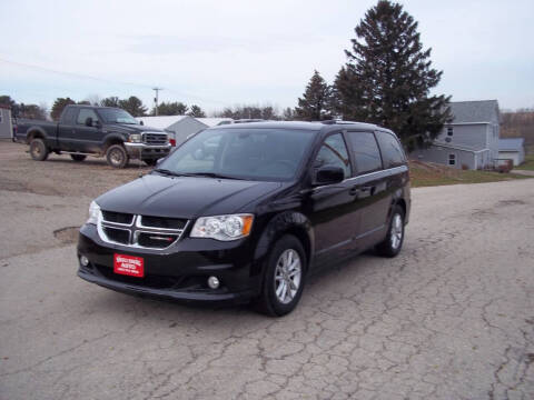 2018 Dodge Grand Caravan for sale at SHULLSBURG AUTO in Shullsburg WI