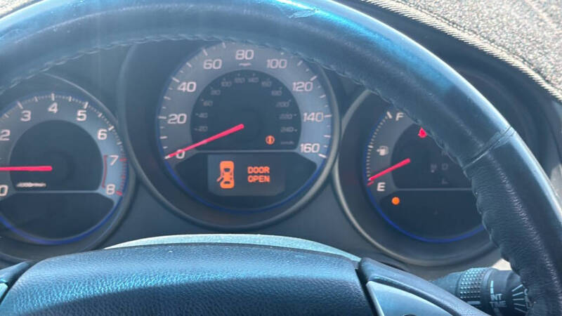 2008 Acura TL