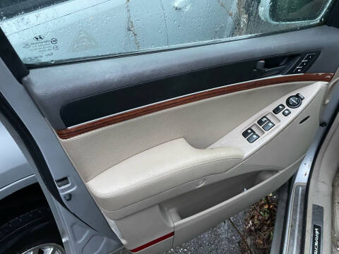 2008 Hyundai Veracruz Limited