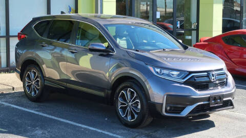 2021 Honda CR-V EX-L