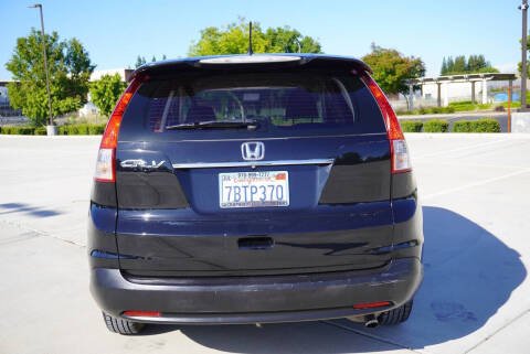2013 Honda CR-V LX