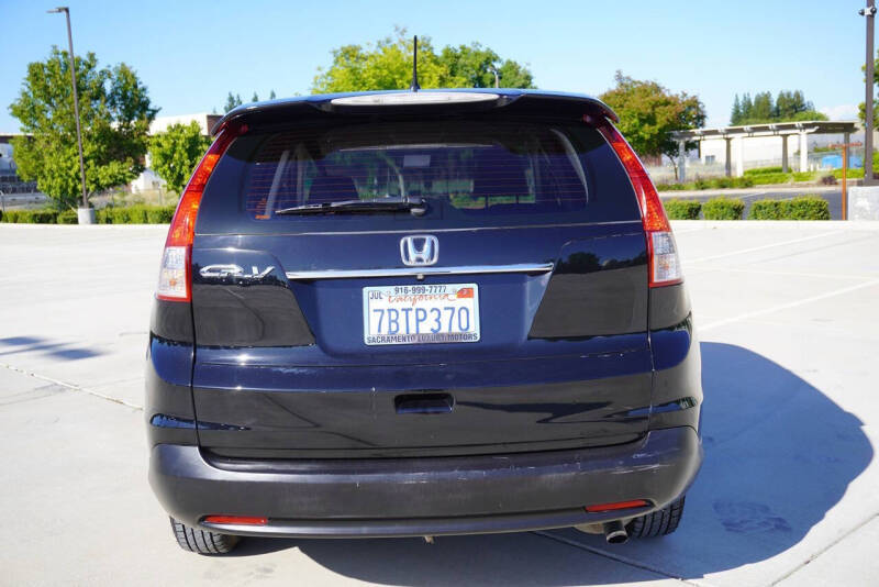 2013 Honda CR-V LX