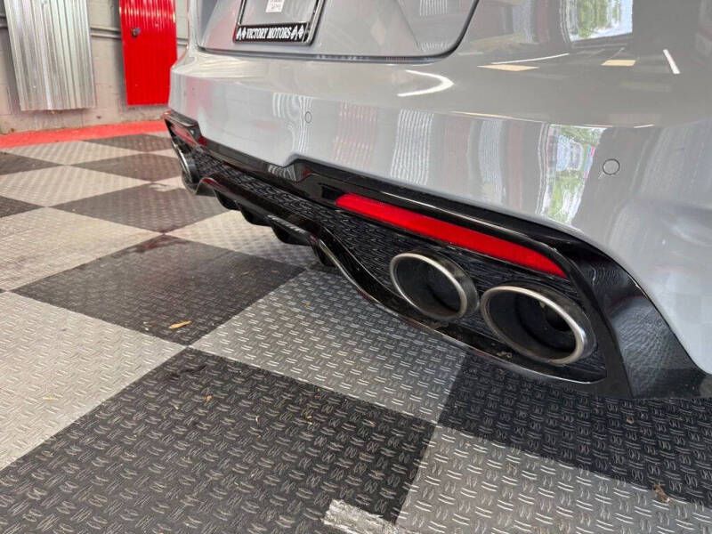 2022 Kia Stinger