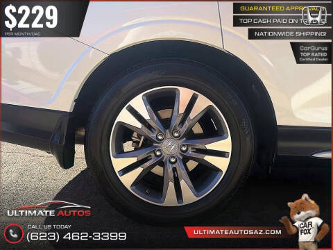 2015 Honda Crosstour