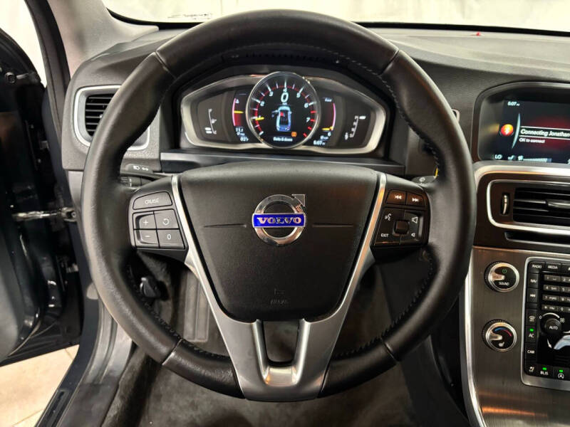 2016 Volvo S60 T5 Drive-E Premier