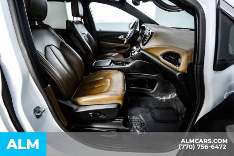 2021 Chrysler Pacifica Hybrid Limited