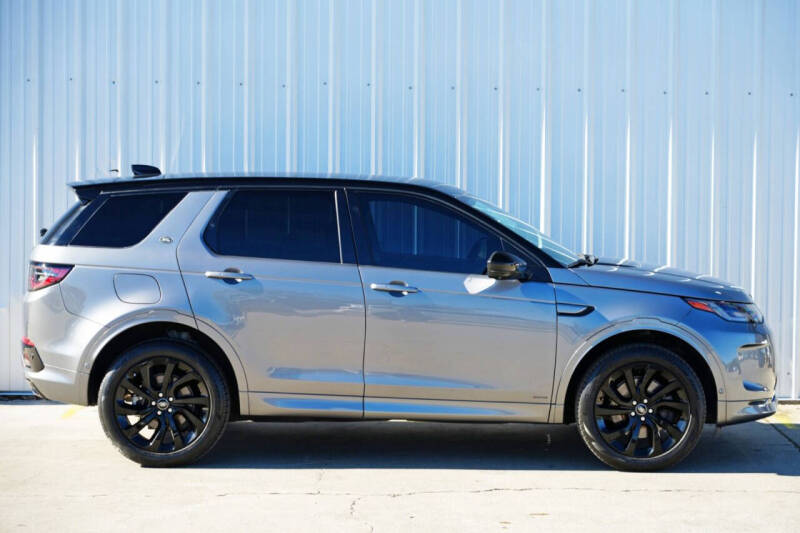 2021 Land Rover Discovery Sport P250 SE R-Dynamic