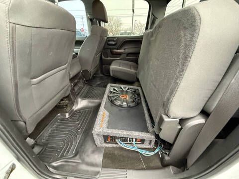 2017 GMC Sierra 1500