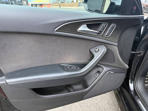 2016 Audi S6 4.0T quattro Premium Plus