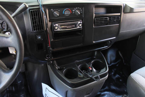 2004 Chevrolet Express 1500